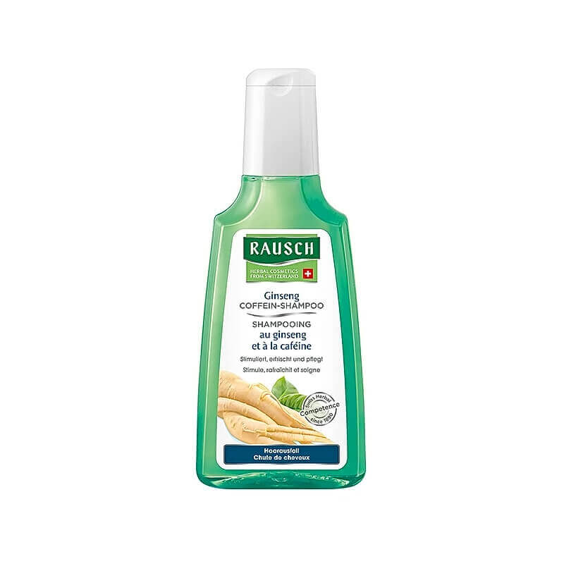 Rausch Ginseng Coffein Shampoo 200ml
