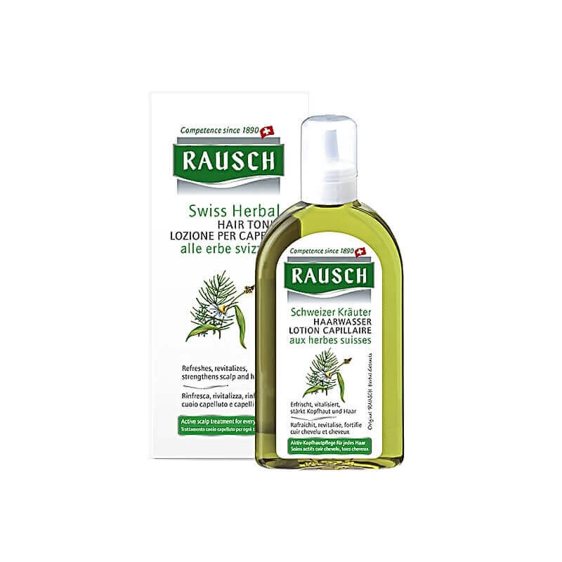 Rausch Herbal Hair Tonic 200ML
