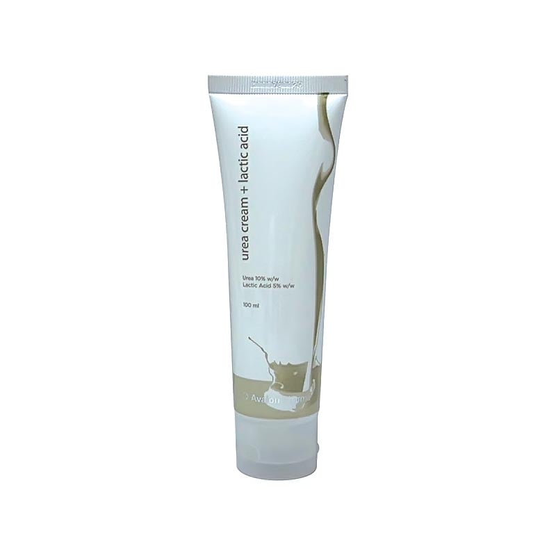 Avalon Urea + Lactic Acid Cream 100Ml