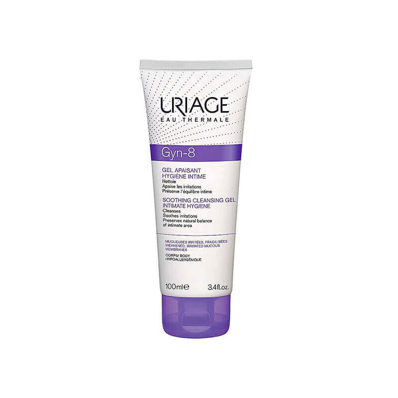 Uriage Gyn-8 Gel Apaisant 100ml 10200024