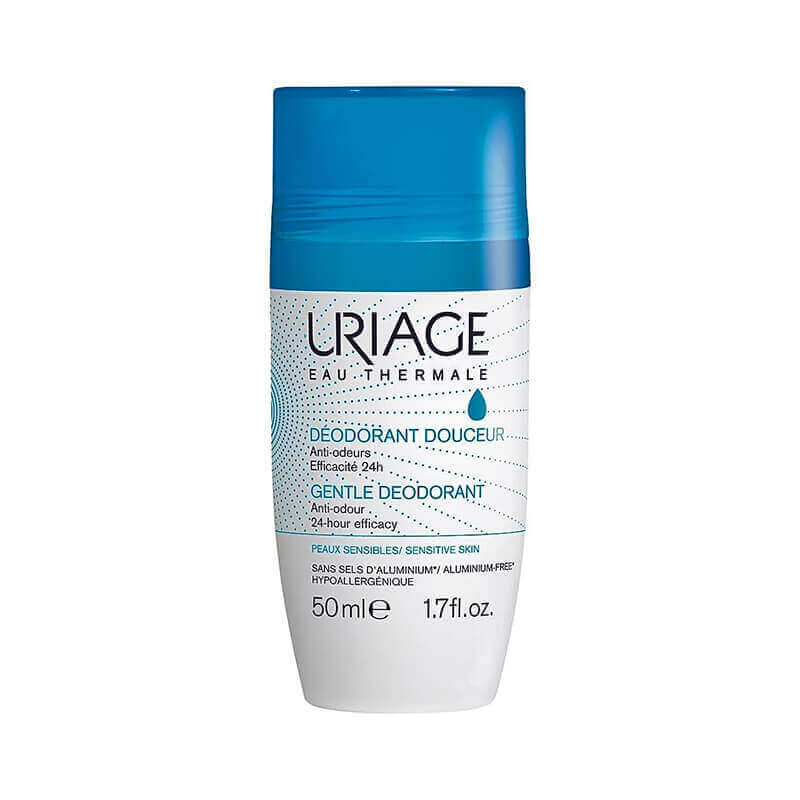 Uriage Gentle Deodorant Softness 50ml 10200124