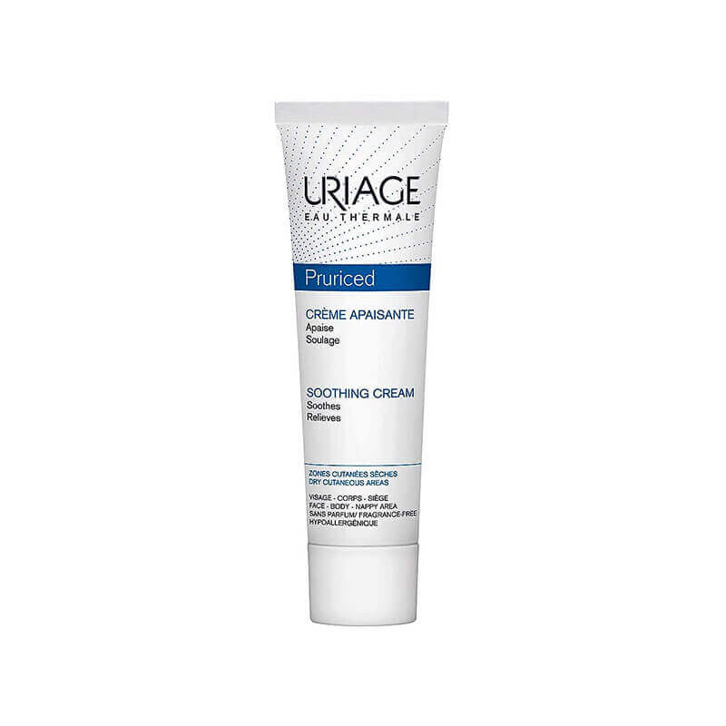 Uriage Pruriced Cream 100ml 10200041