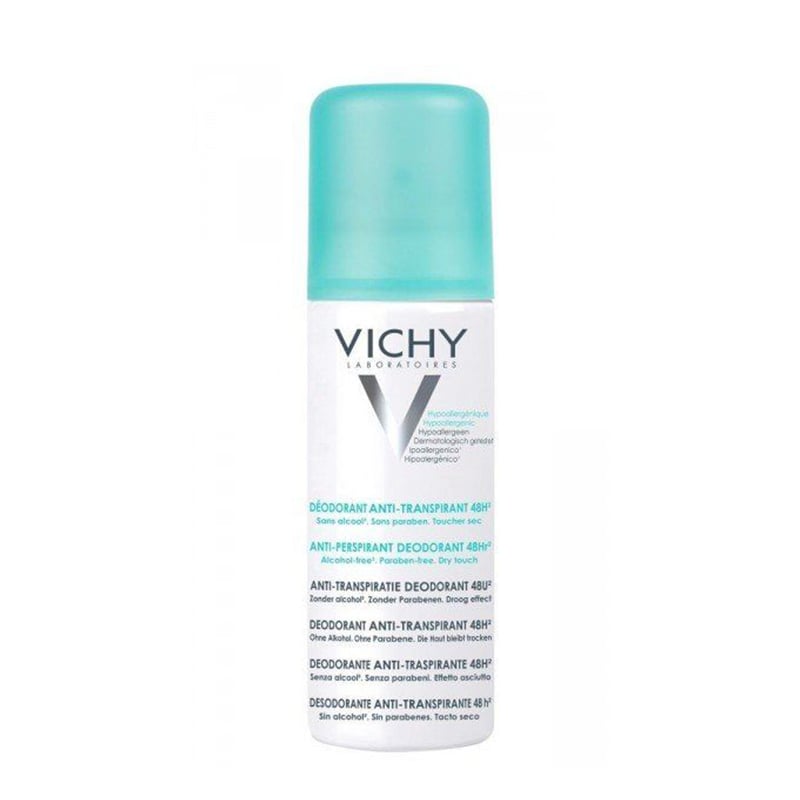 Vichy Anti-Perspirant Deo 48H Spray 125 ml