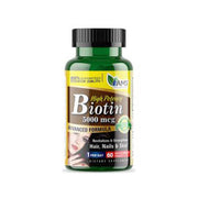 AMS BIOTIN 5000MCG TABS 60S