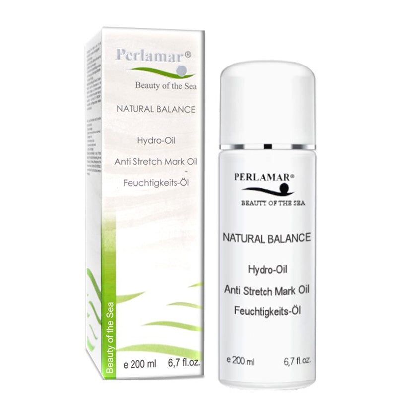 Perlamar Anti Strech Mark Oil 200 ml