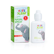 xylitol xlear kids nasal spray 22ml