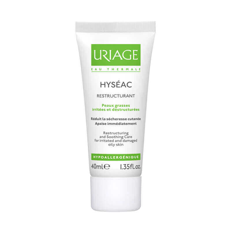 Uriage Hyseac Restructurant T 40ml 10200078
