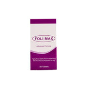 Mega Pharma Foli-Max 50s