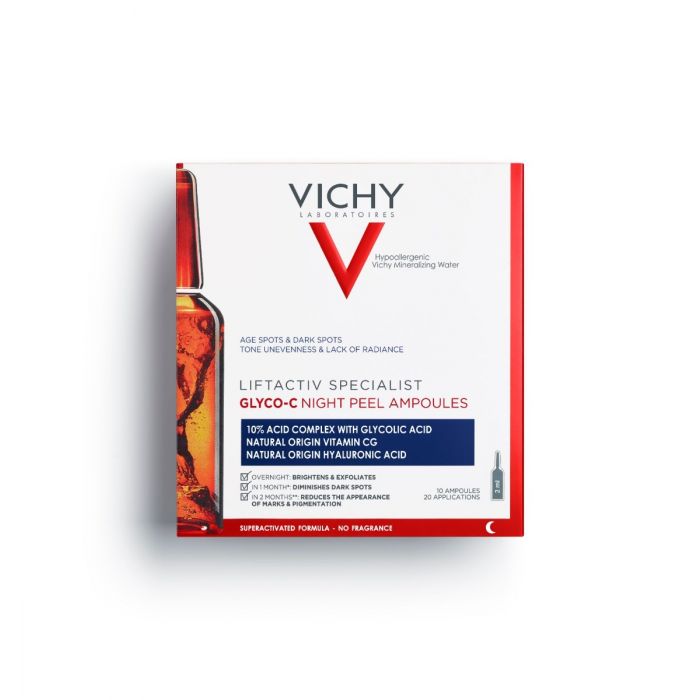 Vichy Liftactiv Glyco C Amp 30*2 mL 81228