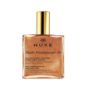 Nuxe Prodigieux Dry Oil Gold 50Ml 2382104