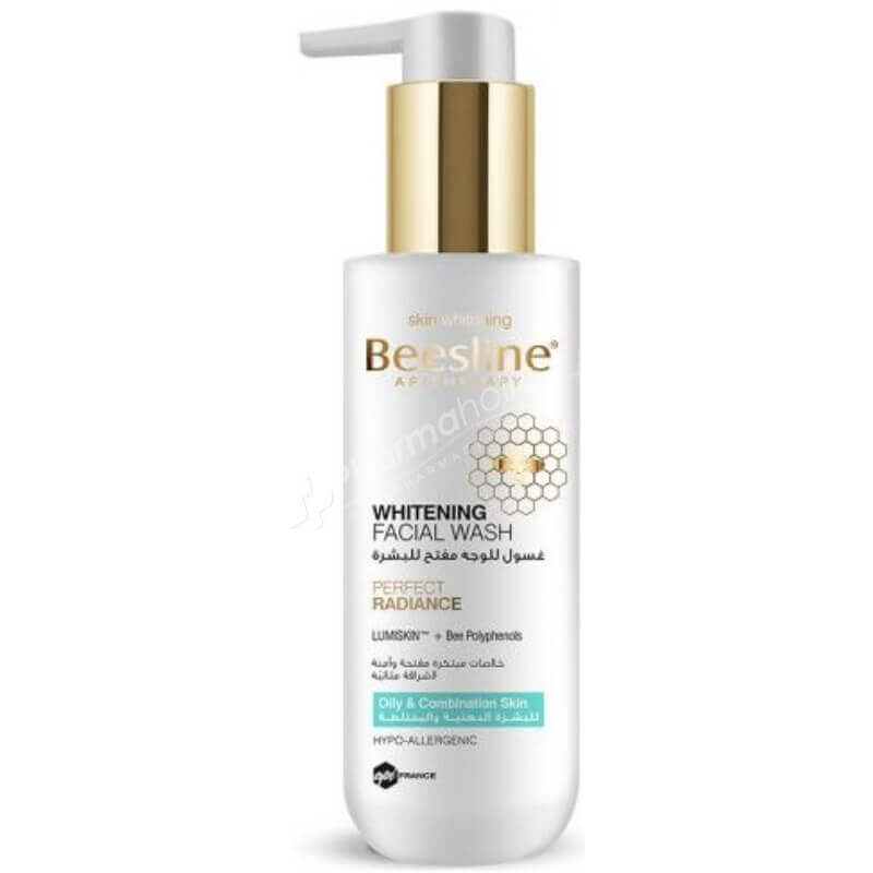 Beesline Whitening Facial Wash 250ml to correct pigmentations
