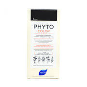 Phyto Color Cream #1 Black