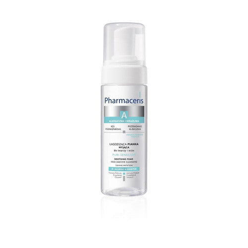 Pharmaceris A Puri Sensilium Soothing Foam 150 ml