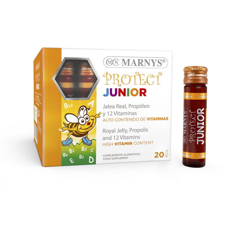 Marnys Protect Junior 20 Vials mproj