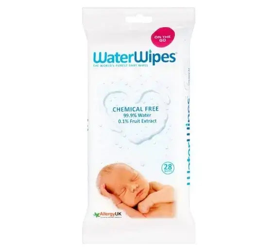 اليرجي يو كي مناديل مبللة بالماء للأطفال 28 منديل