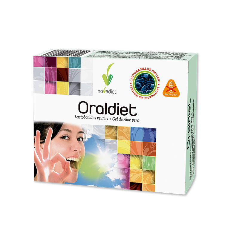 نوفادايت اورال دايت حبوب مضغ لرائحة الفم 30 حبة 