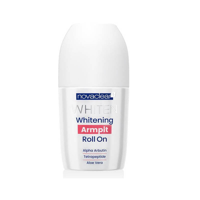 Novaclear whitening armpit roll on 50ml