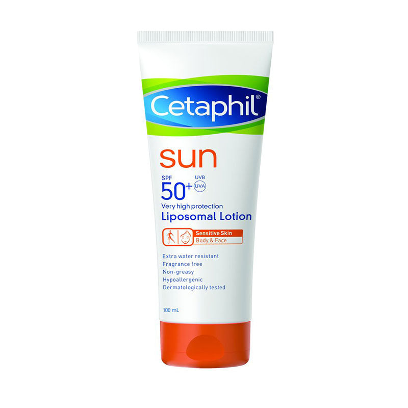 Cetaphil Sun SPF 50+ Liposomal Lotion 50ml 77945
