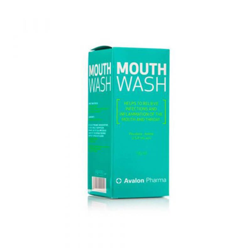 Avalon P 1% Mouth Wash 135 Ml
