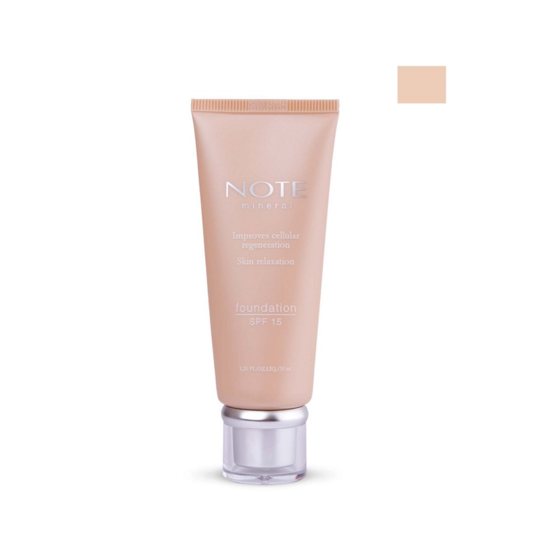 NOTE MINERAL FOUNDATION 401