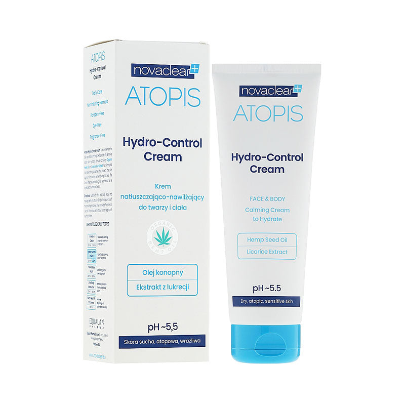 Novaclear atopis intensive cream 100ml