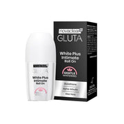 NOVACLEAR GLUTA WHITE PLUS INTIMATE ROLL ON 50 ML