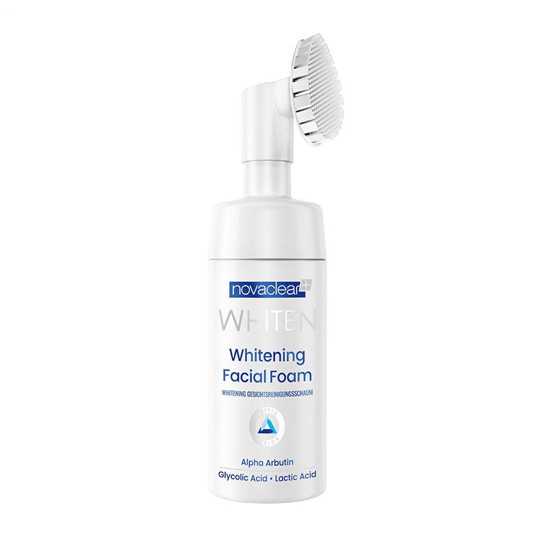 Novaclear whitening facial foam 100 ml