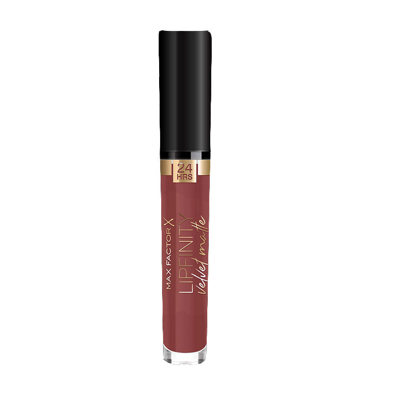 MF Lipfinity Velvet Matte 075 Modest Mauve