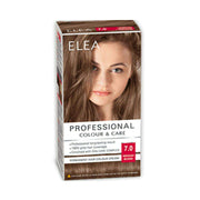 ايليا صبغة الشعر 7/0 أشقر متوسط 123 مل