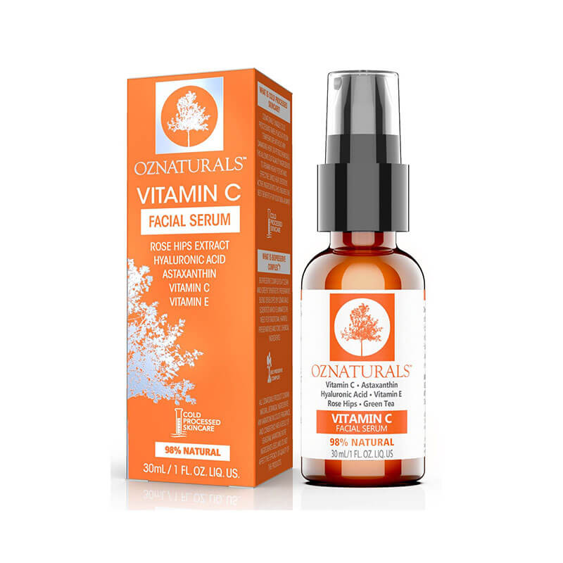 اوز ناتشورال فيتامين سي 20% سيروم 30 مل