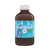 Gaviscon Papermint Liquid 600 ml Suspension