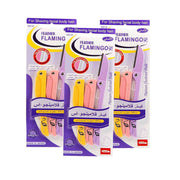 فلامينجو شفرات 3 علب