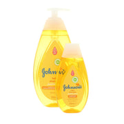 Johnson Baby Shampoo 500ml + 200ml Free Offer