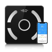 ميزان الكتروني شخصي 