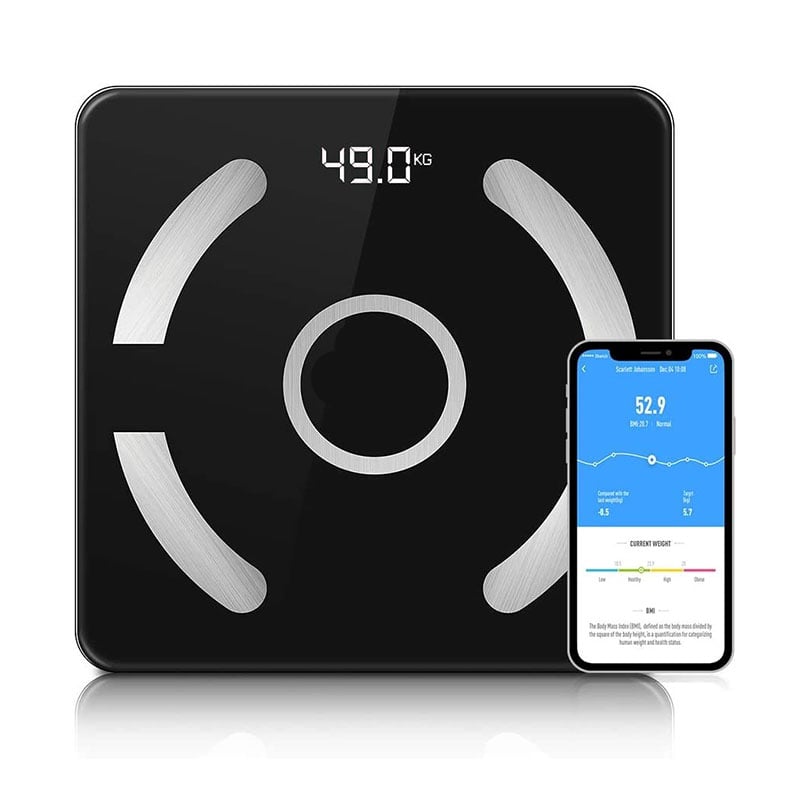 ميزان الكتروني شخصي 