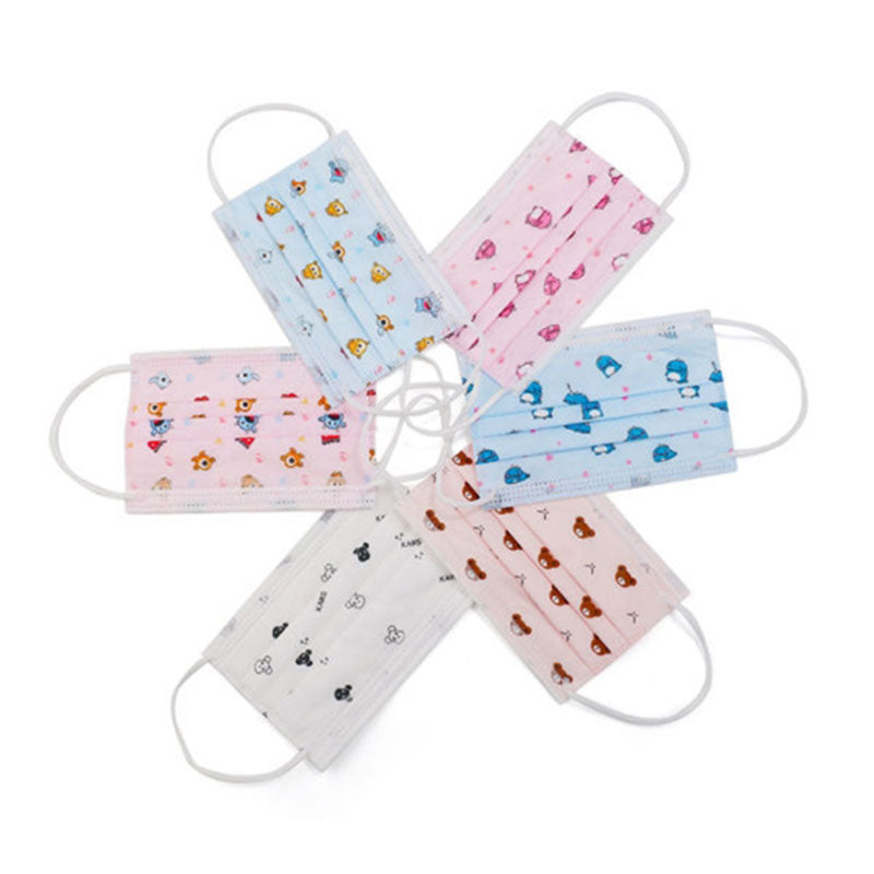 فيس ماسك شيلدرين 50 حبه