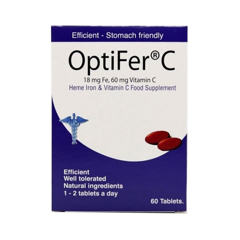 اوبتي فير  60 حبة 