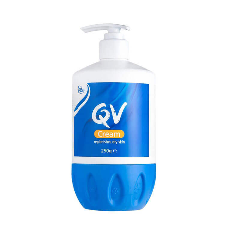 Qv Moisturising Cream Pump 250 g