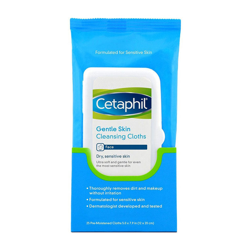 Cetaphil GSC Clothes 25's 71948