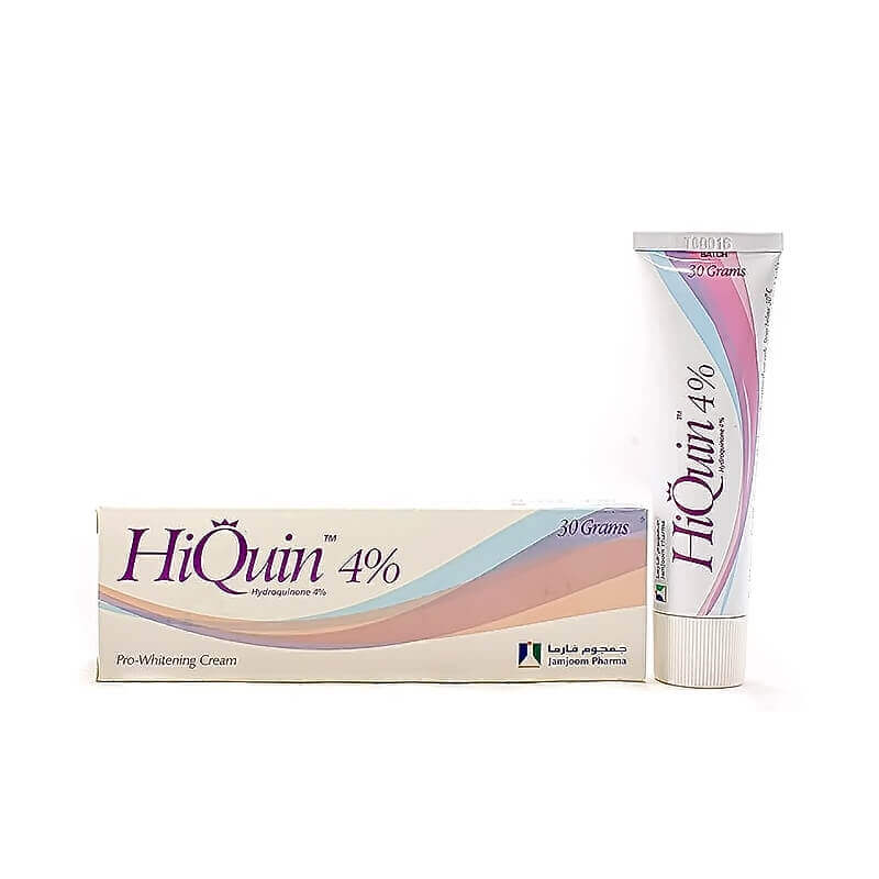 Hi Quin 4% Whitening Cream 30 g