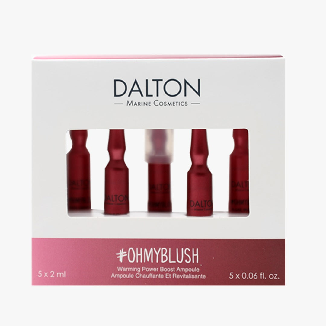 Dalton Ohmyblush Amp 5*2Ml