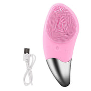 Cleanser With Facial Brush  BR-020