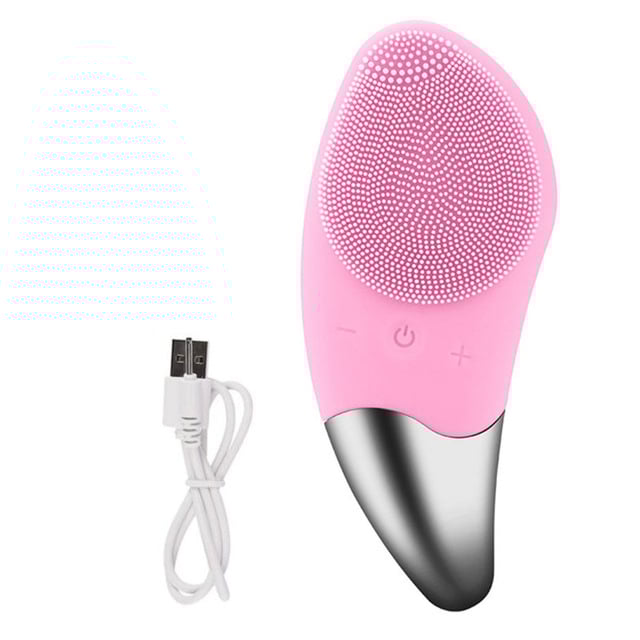 Cleanser With Facial Brush  BR-020