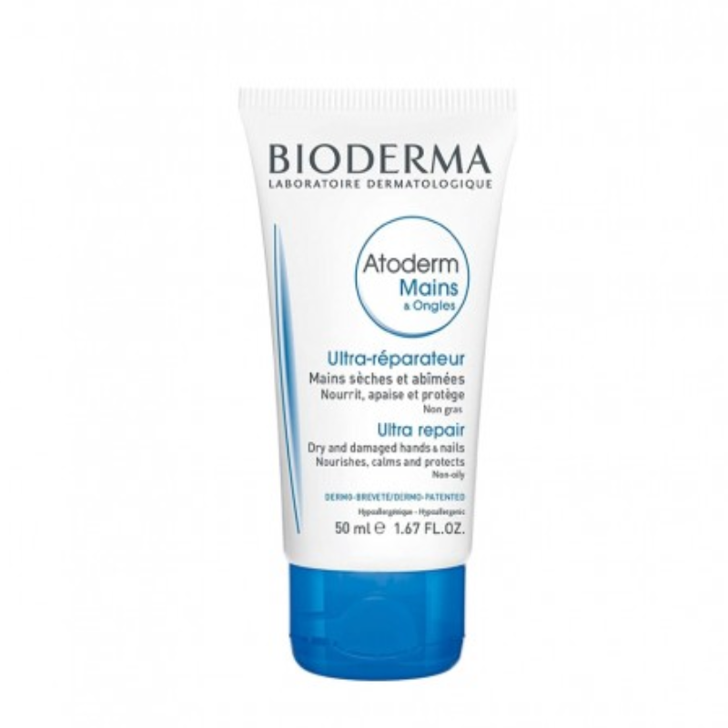 Bioderma Atoderm Hand Cream 50 mL 177876