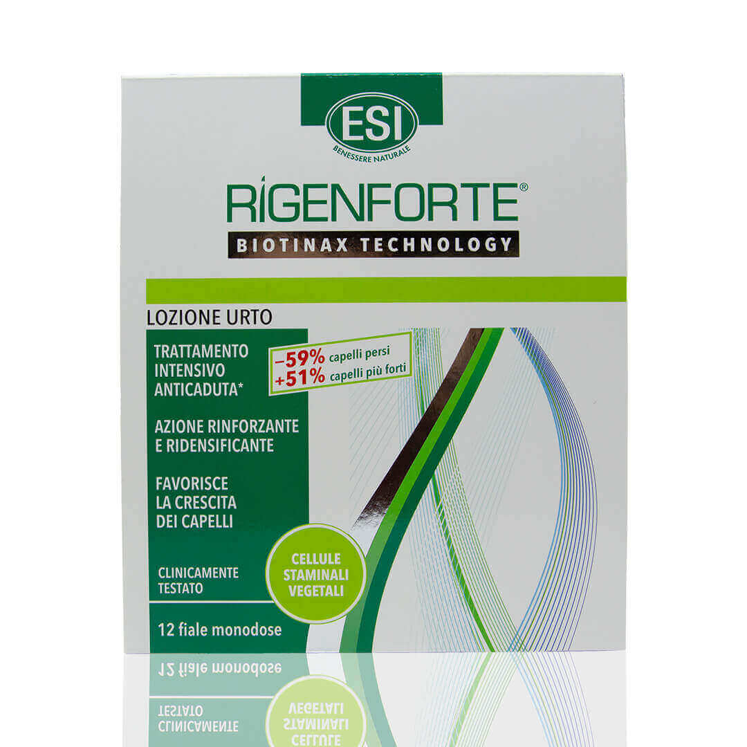 Rigenforte Intensive Lotion 12 Vials