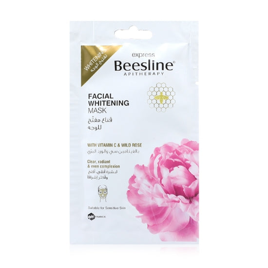 Beesline Mask Facial WhiteningÃ‚Â 25Gm for radiating skin