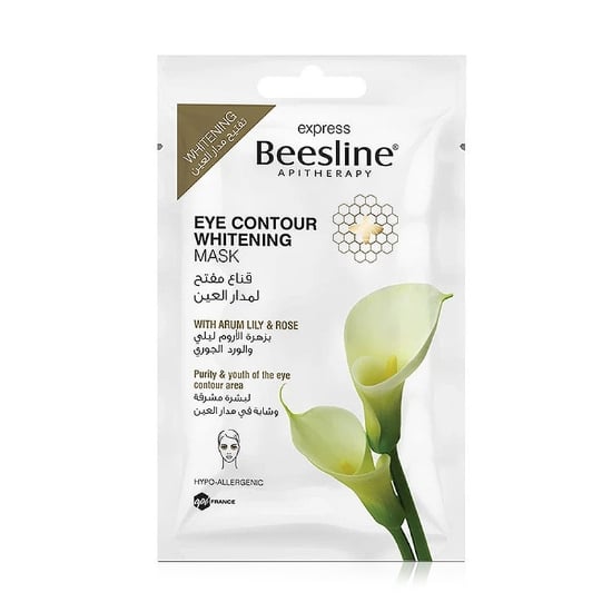 Beesline Mask Eye Contour Whitening 25Gm for dark circle