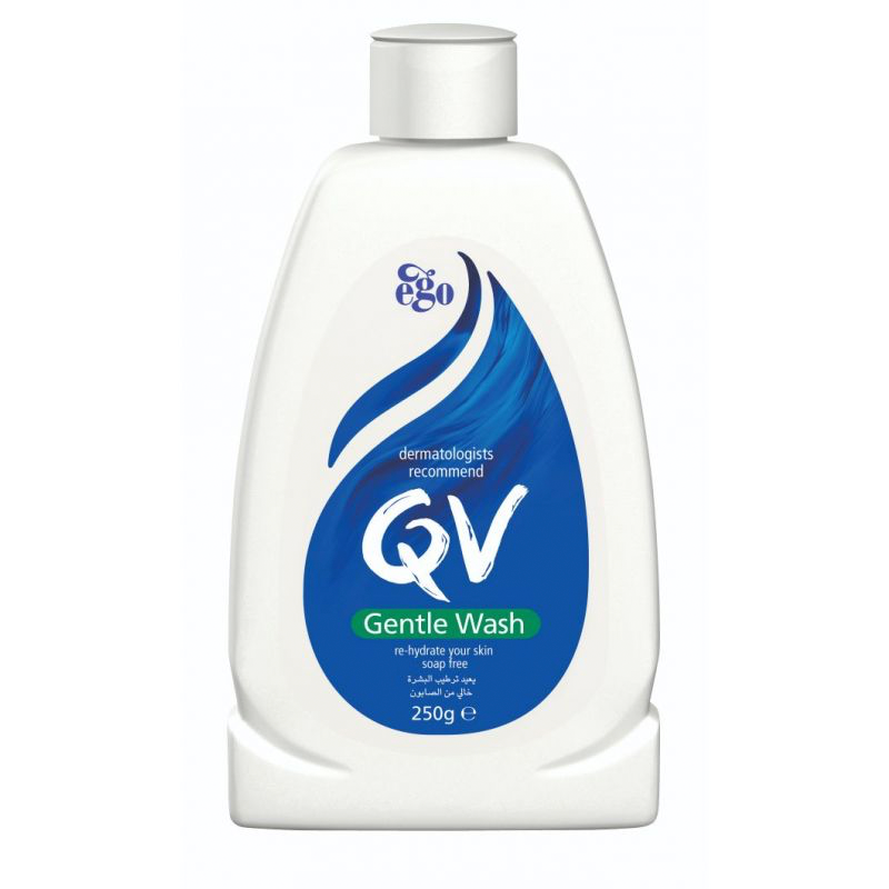 QV Gentle Wash Cleanser 250ml 41