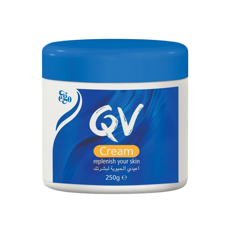 QV Cream Jar 250 g