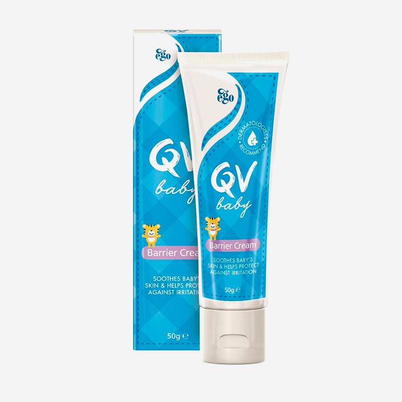 Qv Baby Barrier Cream 50 gm